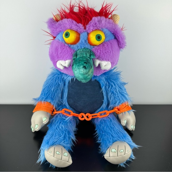 my pet monster Other - My Pet Monster Plush Toy 19” Soft Nose